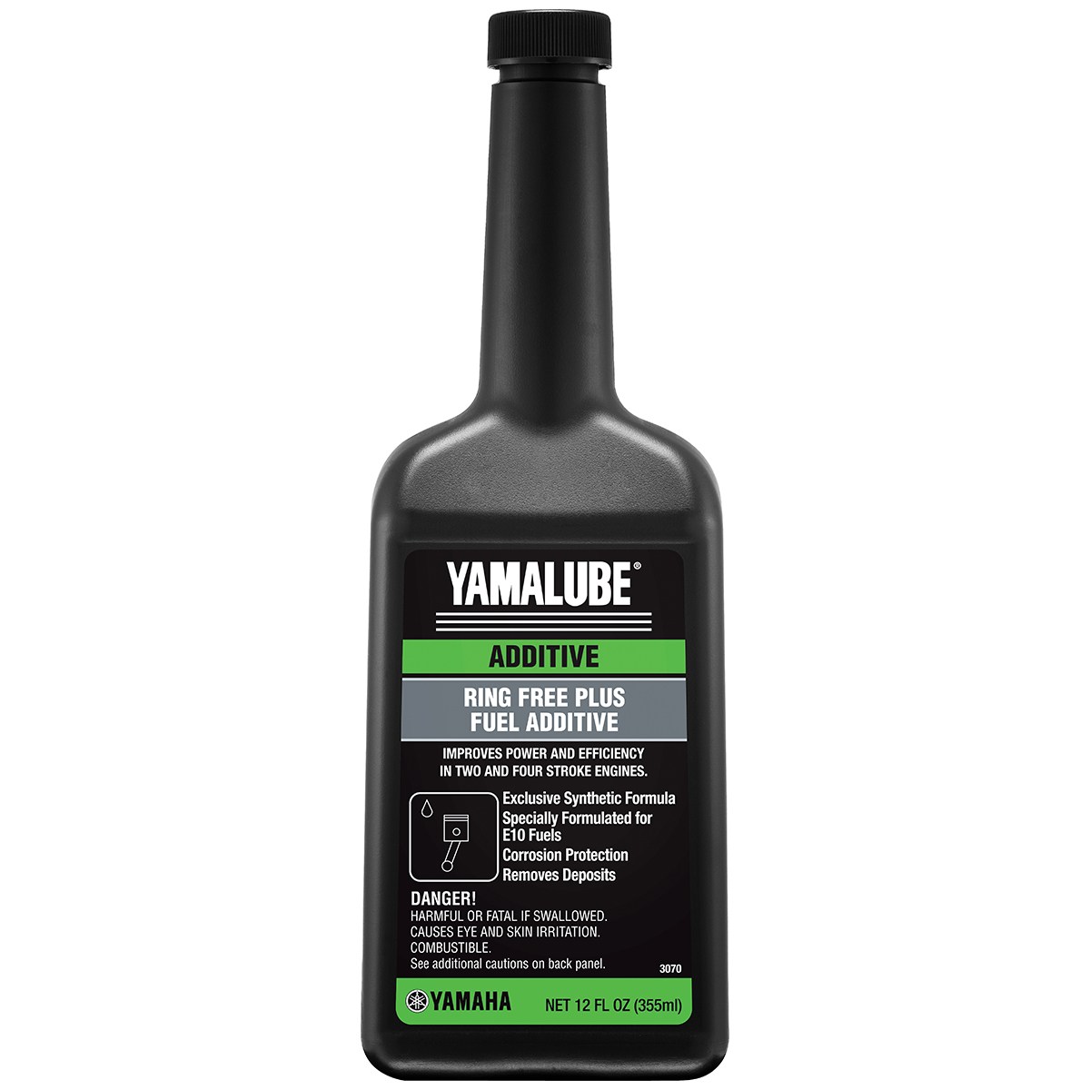 YAMALUBE RING FREE PLUS FUEL ADDITIVE